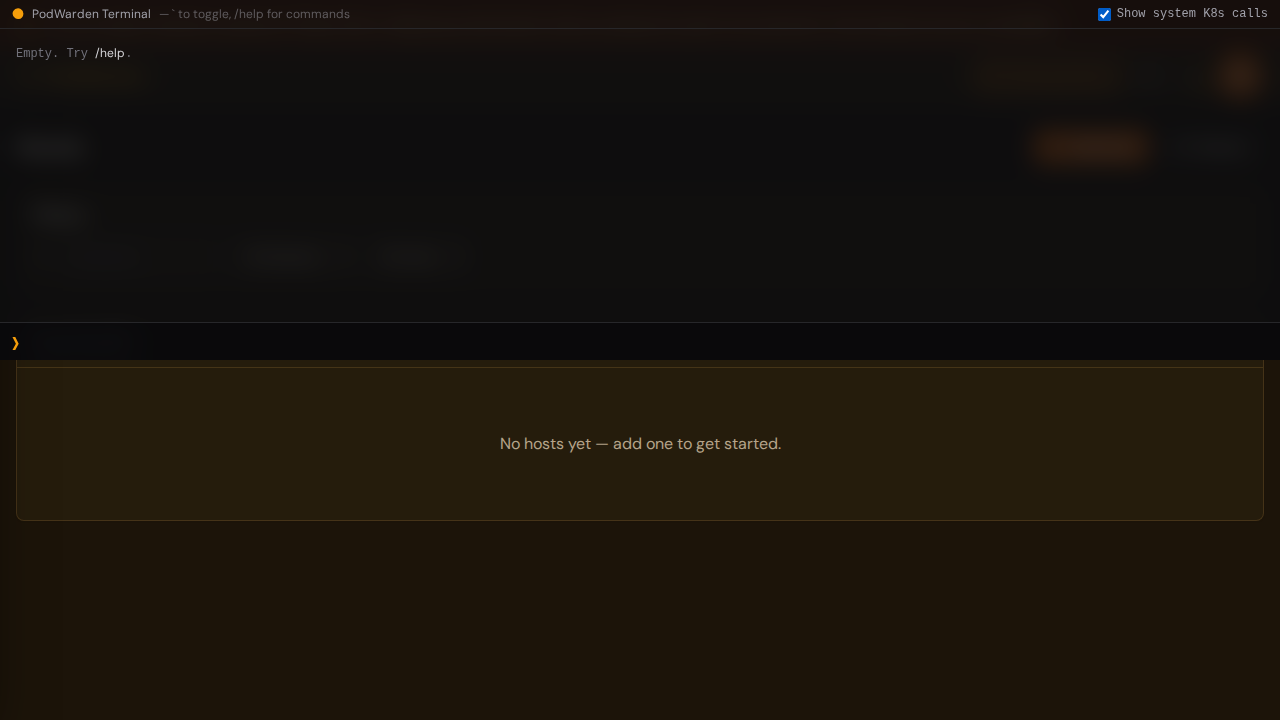 Settings System page showing the Quake Terminal enabled toggle